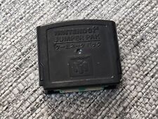 Pacote de jumper original Nintendo N64 - Funciona perfeitamente testado comprar usado  Enviando para Brazil