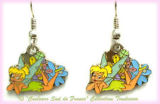 Boucles oreilles faces d'occasion  France