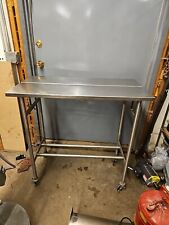 Stainless steel veterinary for sale  Centuria