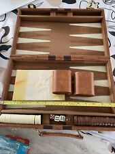 backgammon game for sale  GRAYS