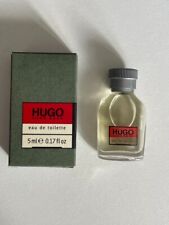 Hugo boss miniature d'occasion  Rueil-Malmaison