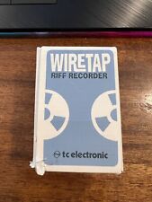 Electronics wiretap riff d'occasion  Expédié en Belgium