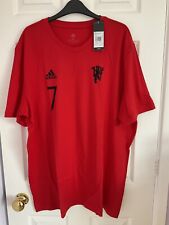Manchester united red for sale  LOWESTOFT