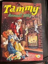 Tammy 1981 annual for sale  ELY