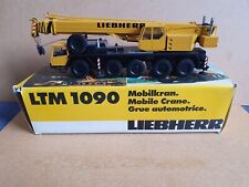 liebherr cranes for sale  Shipping to Ireland