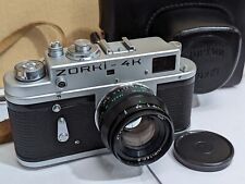 Old vintage zorki for sale  UK