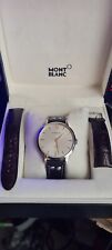 montblanc watches for sale  LIVERPOOL