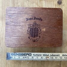 Zigarrenkiste holz gebraucht gebraucht kaufen  Wolfenbüttel