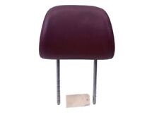 Headrest left front leather Nappa deepred fits VW EOS (1F7, 1F8) 2.0 TDI, used for sale  Shipping to South Africa