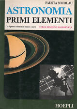Astronomia primi elementi usato  Imbersago