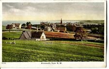 Alnmouth postcard posted for sale  DURHAM