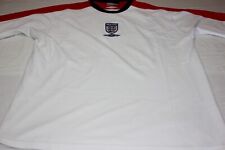 Usado, Camiseta de fútbol vintage de la marca Umbro de la selección de Inglaterra talla XL segunda mano  Embacar hacia Argentina