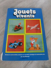 Ancien livre jouets d'occasion  Aix-les-Bains