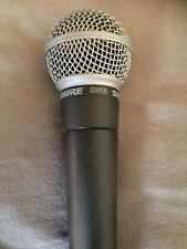 Micro shure sm58 , usado segunda mano  Embacar hacia Mexico