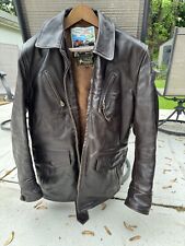 Aero leather jacket for sale  Bethlehem