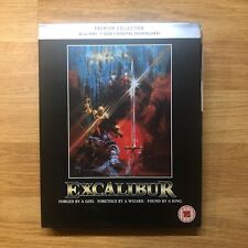 Excalibur disc blu for sale  BRISTOL