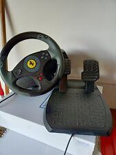 Volante pedali thrustmaster usato  San Stino Di Livenza