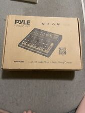 Pyle channel wireless for sale  Clifton