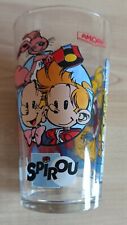 Verre moutarde spirou d'occasion  Saint-Lô