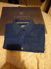 Canali. shirt. xxl. for sale  RAMSGATE