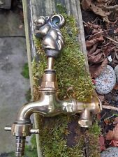 Brass squirrel garden for sale  UK