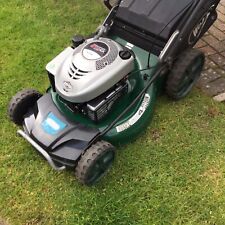 Petrol lawn mower for sale  ANDOVER