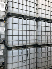 Ibc container 1000l gebraucht kaufen  Hemmoor