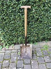 Vintage garden spade for sale  NOTTINGHAM