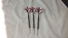 unicorn vintage 21gram tungsten darts, used for sale  Shipping to South Africa