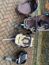 Quinny buzz travel for sale  CORBY