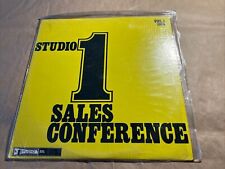Usado, Studio One Sales Conference Vol. 1 1979 - Vários - 12” Reedição de Vinil - Red Label comprar usado  Enviando para Brazil