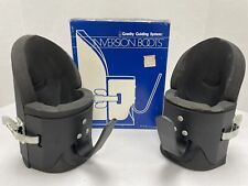Vintage 1980’s Gravity Guiding System Metal Inversion Boots Ankle Holders for sale  Shipping to South Africa