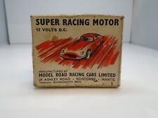 Airfix mrrc motor for sale  LITTLEBOROUGH