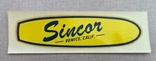 Vintage sincor surfboard for sale  Harrison