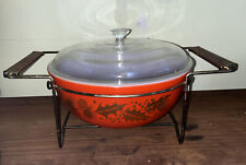 Pyrex 404 red for sale  South Pasadena