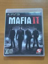 PS3 Mafia II Playstation 3 versão japonesa usado comprar usado  Enviando para Brazil