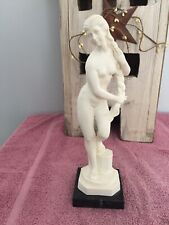 white statue female nude for sale  Randolph