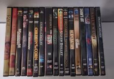 dvds various titles for sale  Hillsdale