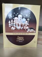 precious moments nativity sets for sale  Indianapolis