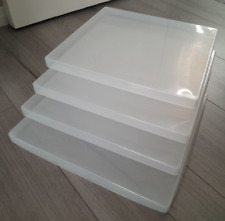 Clear plastic craft for sale  ELY
