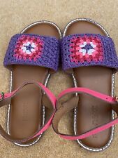 Next girls sandals for sale  LEICESTER
