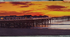 Crystal pier canvas for sale  San Diego