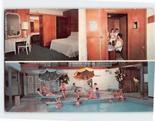 Postcard galaxy motel for sale  Stevens Point