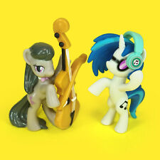 My Little Pony Zestaw 2 figurek Octavia Melody i DJ Pon-3 (winylowa zdrapka) na sprzedaż  PL