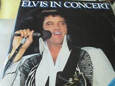 Elvis concert 1977 usato  Italia