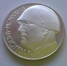 Moneta lire 1943 usato  Buti