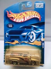 Hot Wheels - Mainline / '56 Ford F100 furgoneta con panel - Harley Davidson - modelo x1 segunda mano  Embacar hacia Argentina