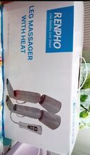 Renpho leg massager for sale  PURLEY