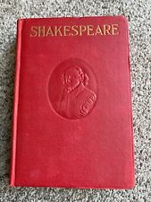 Usado, Livro de capa dura antigo 1911 The Complete Works of William Shakespeare comprar usado  Enviando para Brazil
