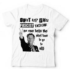 Camiseta Shut Up You Fascist Tories unisex y niños - Jóvenes, Rik Mayall, Rick segunda mano  Embacar hacia Argentina